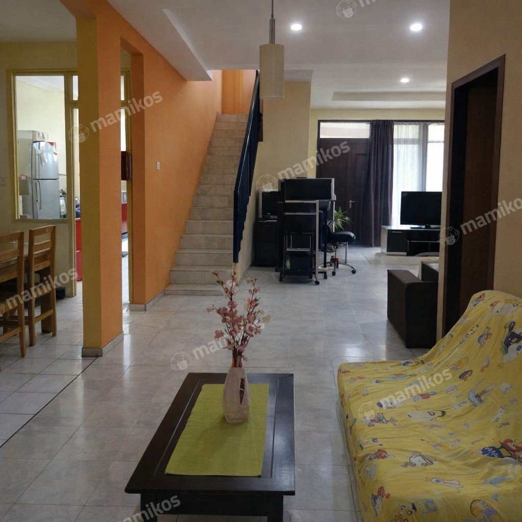 Rumah Sertifikat SHM 5 Kamar Tidur 3 Kamar Mandi Duren Sawit Jakarta Timur - Photo 3