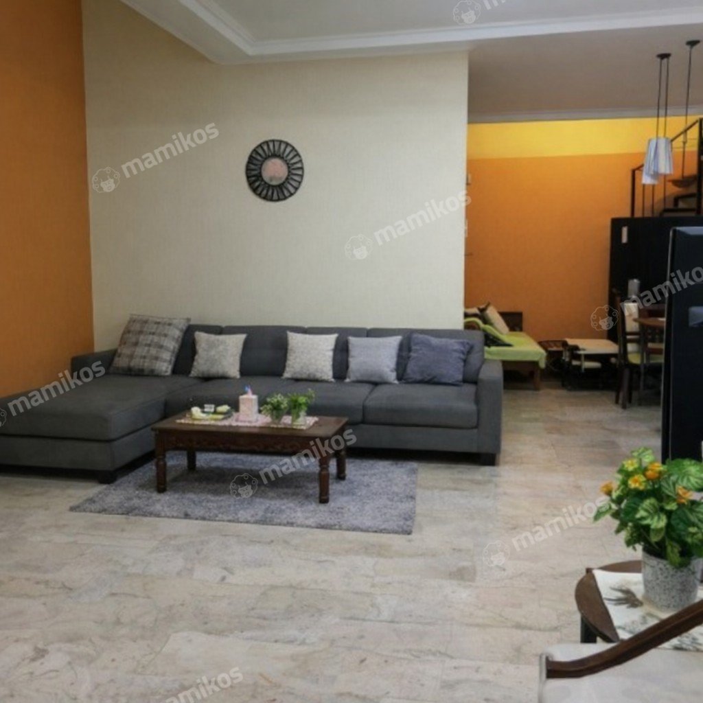Rumah Sertifikat SHM 5 Kamar Tidur 3 Kamar Mandi Duren Sawit Jakarta Timur - Photo 4