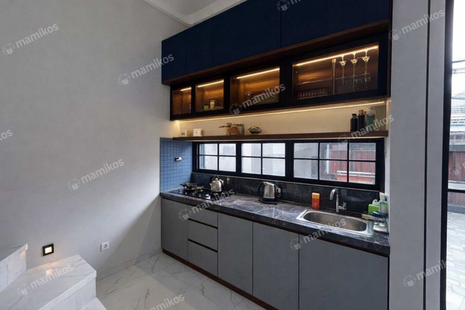 Rumah Sertifikat SHM 3 Kamar Tidur 3 Kamar Mandi Meruya Jakarta Barat