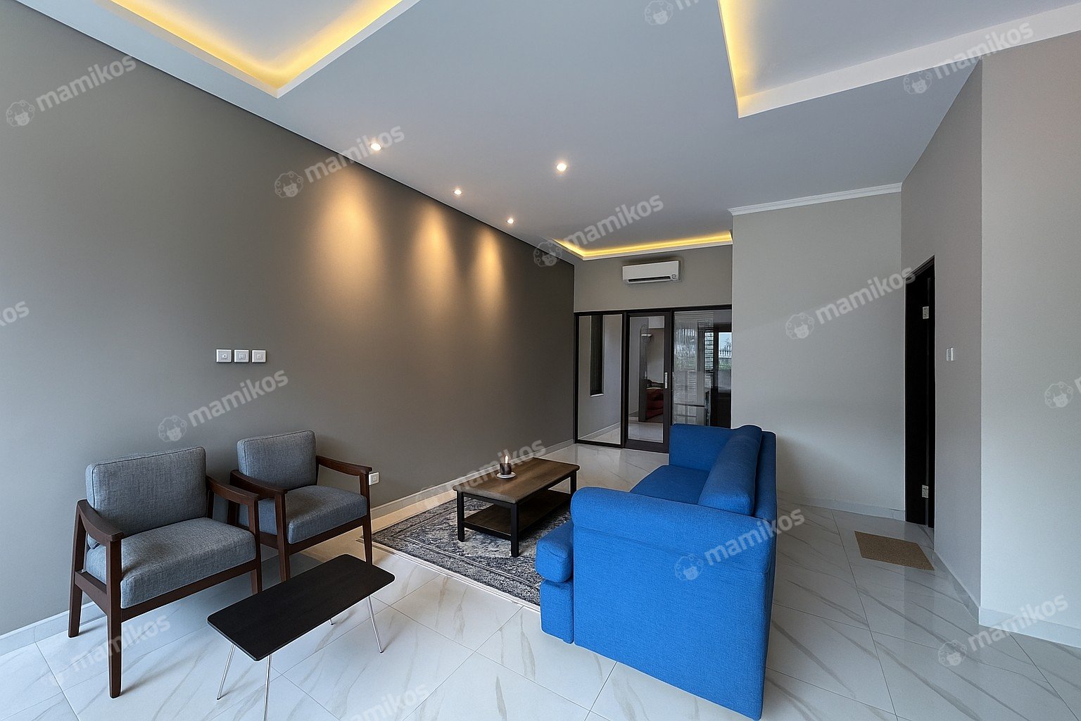 Rumah Sertifikat SHM 3 Kamar Tidur 3 Kamar Mandi Meruya Jakarta Barat - Photo 3