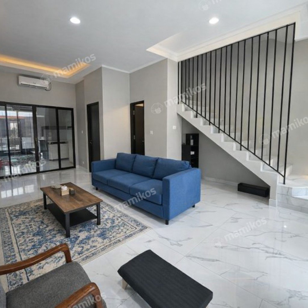 Rumah Sertifikat SHM 3 Kamar Tidur 3 Kamar Mandi Meruya Jakarta Barat - Photo 4
