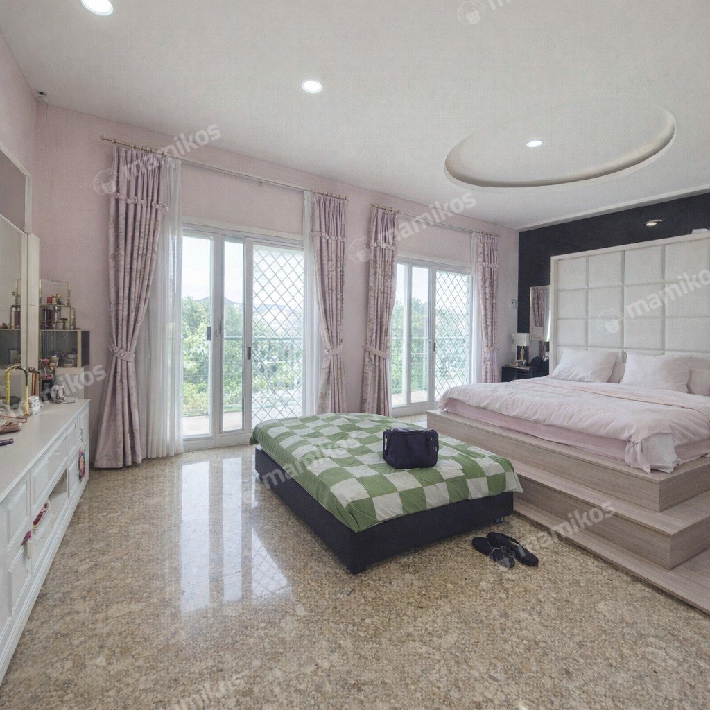 Rumah 6 Kamar Tidur 5 Kamar Mandi 4 Lantai Kalideres Jakarta Barat - Photo 4