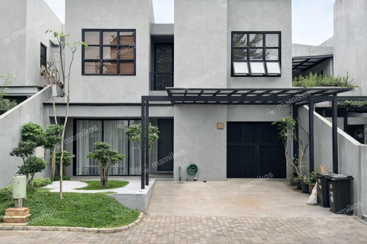 Rumah Sertifikat SHM 6 Kamar Tidur 5 Kamar Mandi Veteran Jakarta Selatan