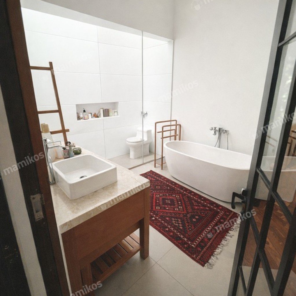Rumah Sertifikat SHM 6 Kamar Tidur 5 Kamar Mandi Veteran Jakarta Selatan - Photo 4