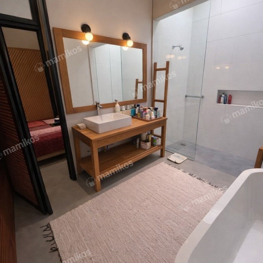 Rumah Sertifikat SHM 6 Kamar Tidur 5 Kamar Mandi Veteran Jakarta Selatan - Photo 5