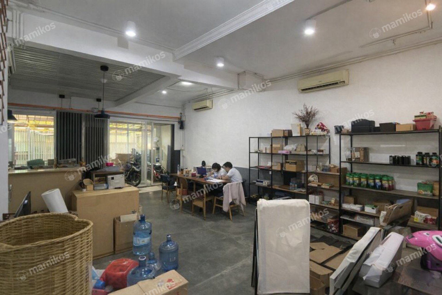 Rumah Sertifikat SHM 1 Kamar Tidur 2 Kamar Mandi Kelapa Gading Jakarta Utara