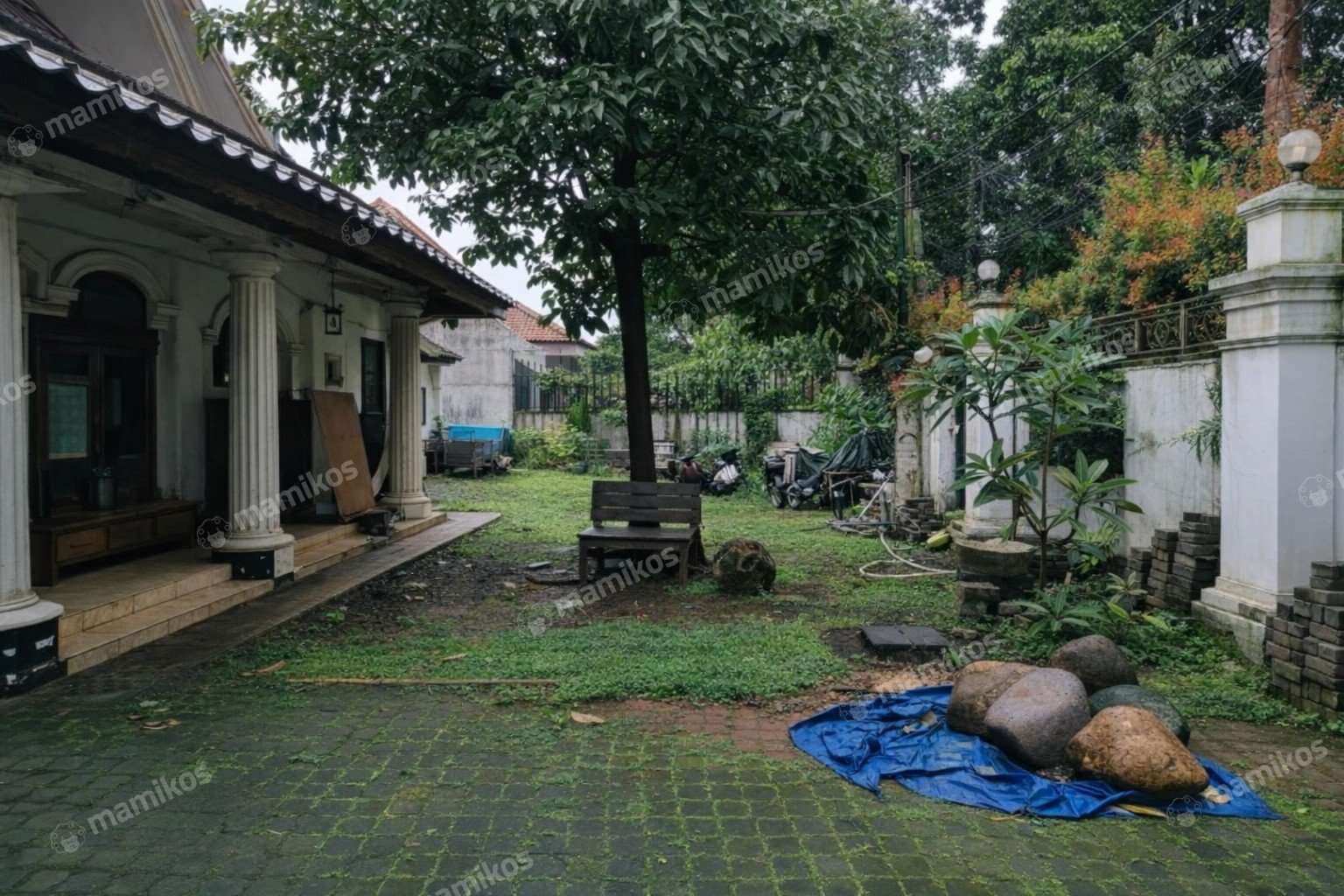 Rumah Sertifikat SHM 1 Lantai Panglima Polim Jakarta Selatan