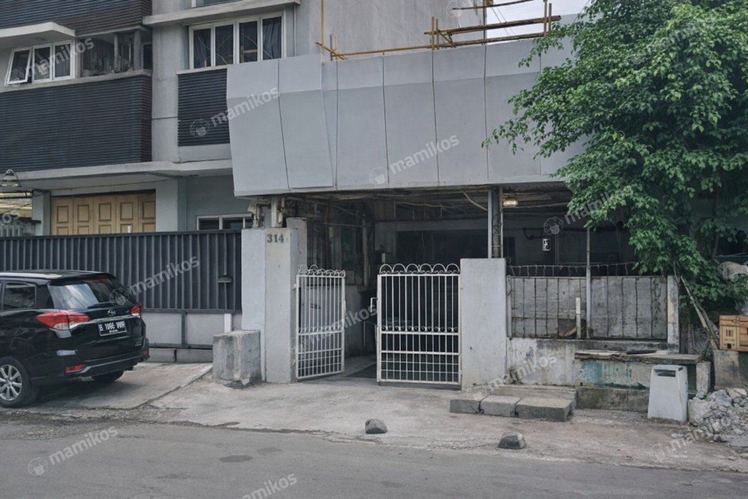 Rumah Sertifikat SHM 4 Kamar Tidur 1 Kamar Mandi Pulo Gadung Jakarta Timur