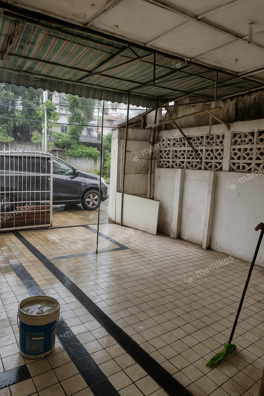 Rumah Sertifikat SHM 4 Kamar Tidur 1 Kamar Mandi Pulo Gadung Jakarta Timur - Photo 2