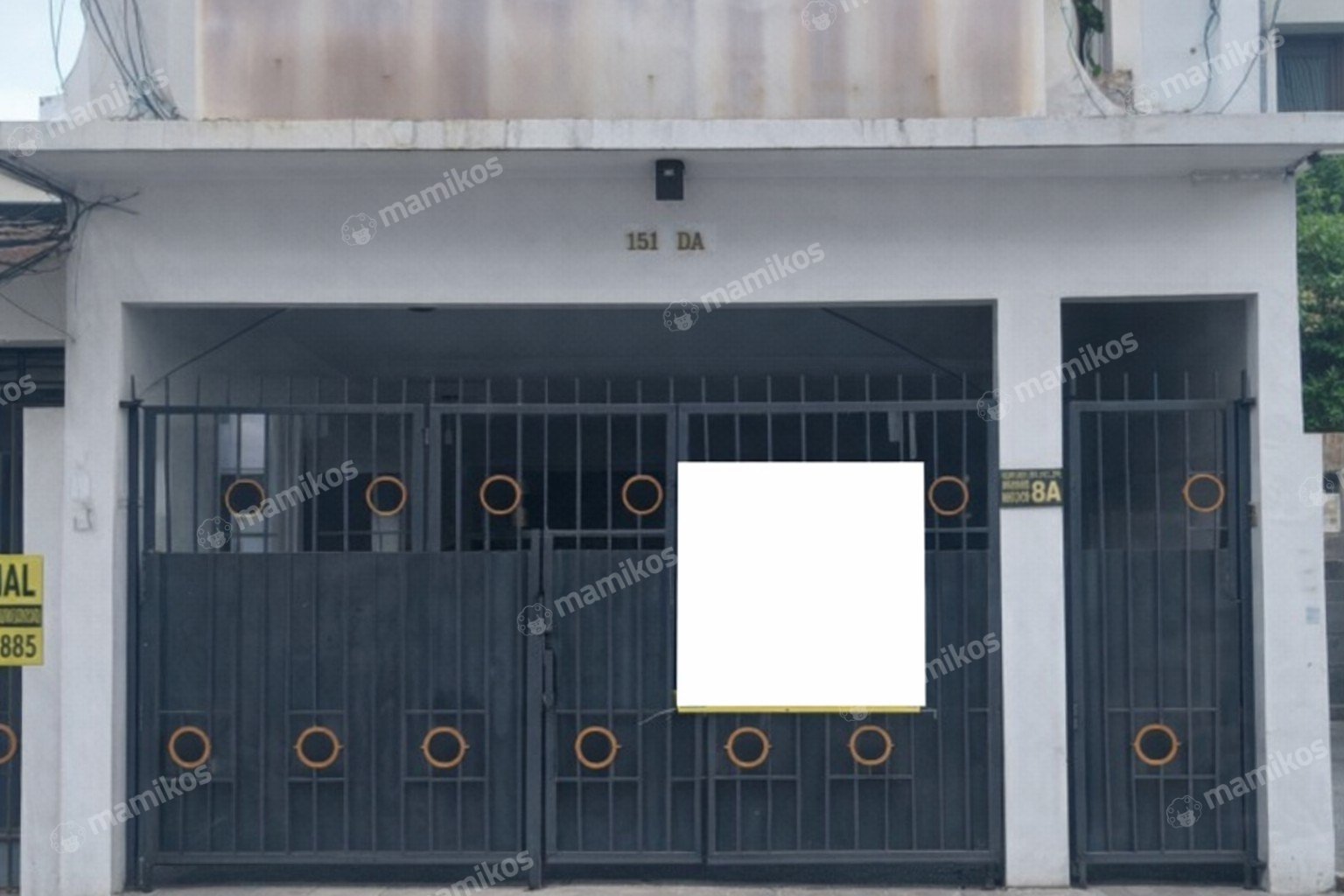 Rumah Sertifikat SHM 6 Kamar Tidur 3 Kamar Mandi Kav DKI Jakarta Barat