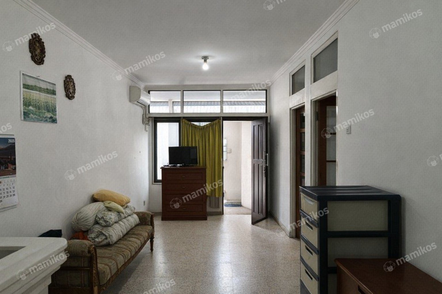 Rumah Sertifikat SHM 3 Kamar Tidur 2 Kamar Mandi Tomang Jakarta Barat