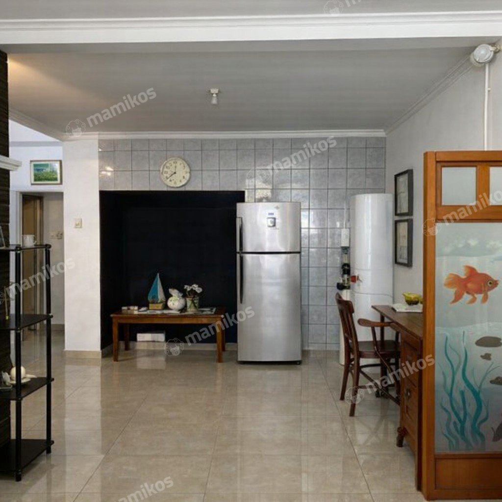 Rumah Sertifikat SHM 3 Kamar Tidur 2 Kamar Mandi Tomang Jakarta Barat - Photo 2