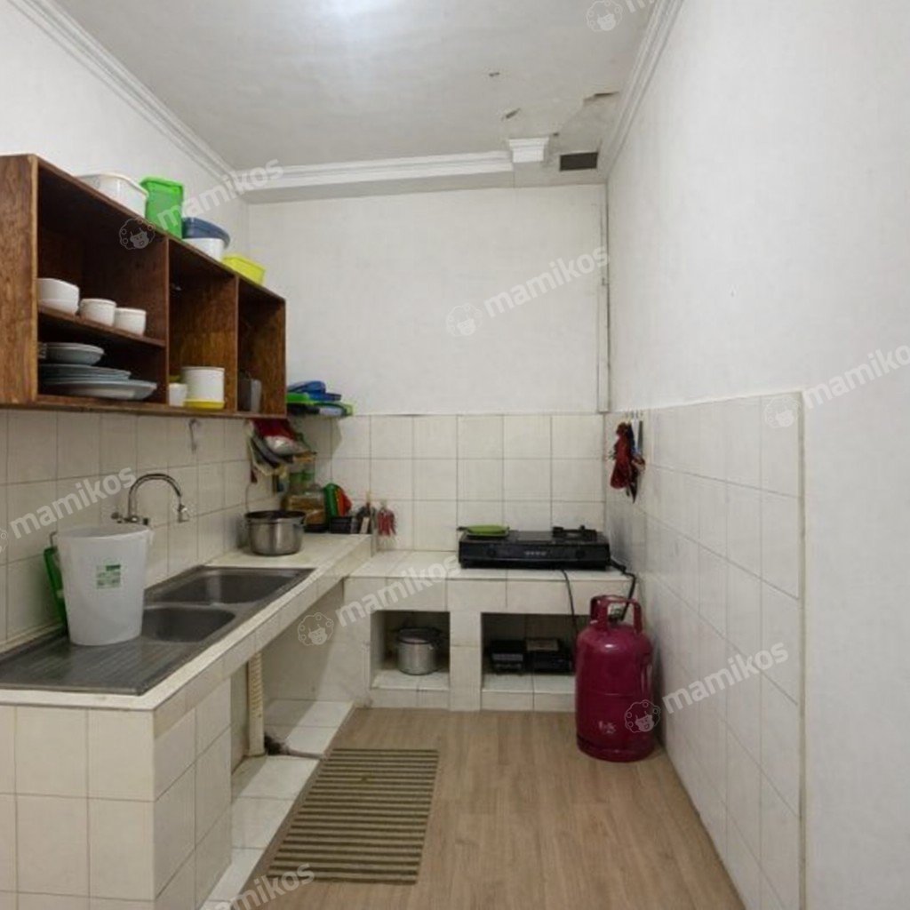 Rumah Sertifikat SHM 3 Kamar Tidur 2 Kamar Mandi Tomang Jakarta Barat - Photo 3