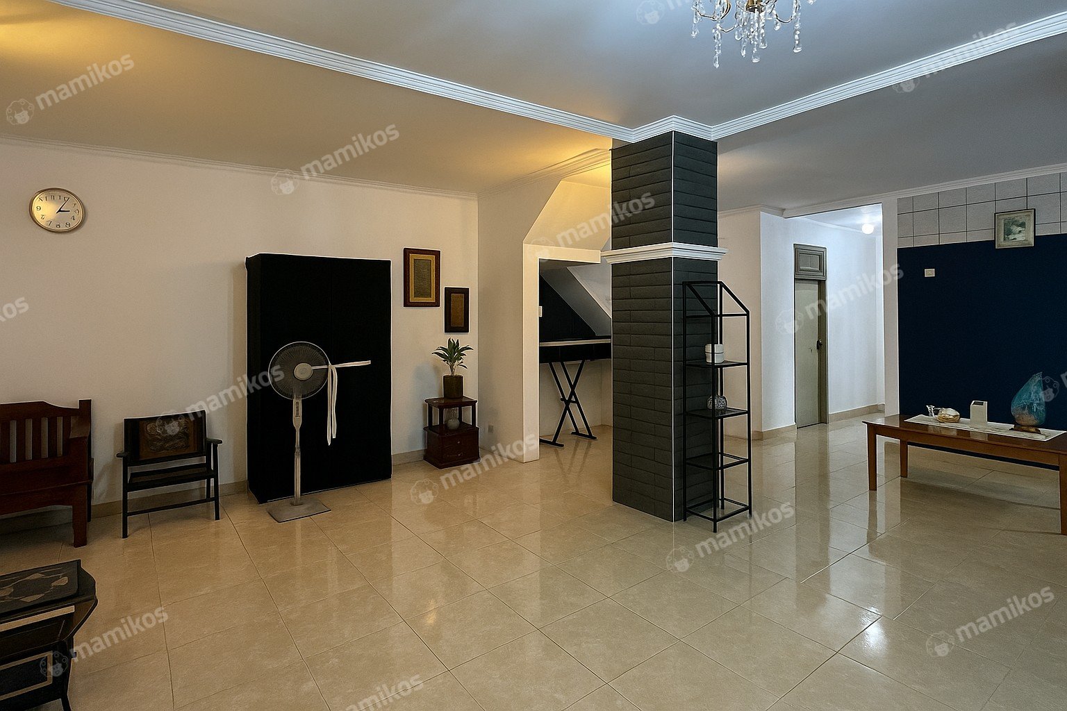 Rumah Sertifikat SHM 3 Kamar Tidur 2 Kamar Mandi Tomang Jakarta Barat - Photo 5