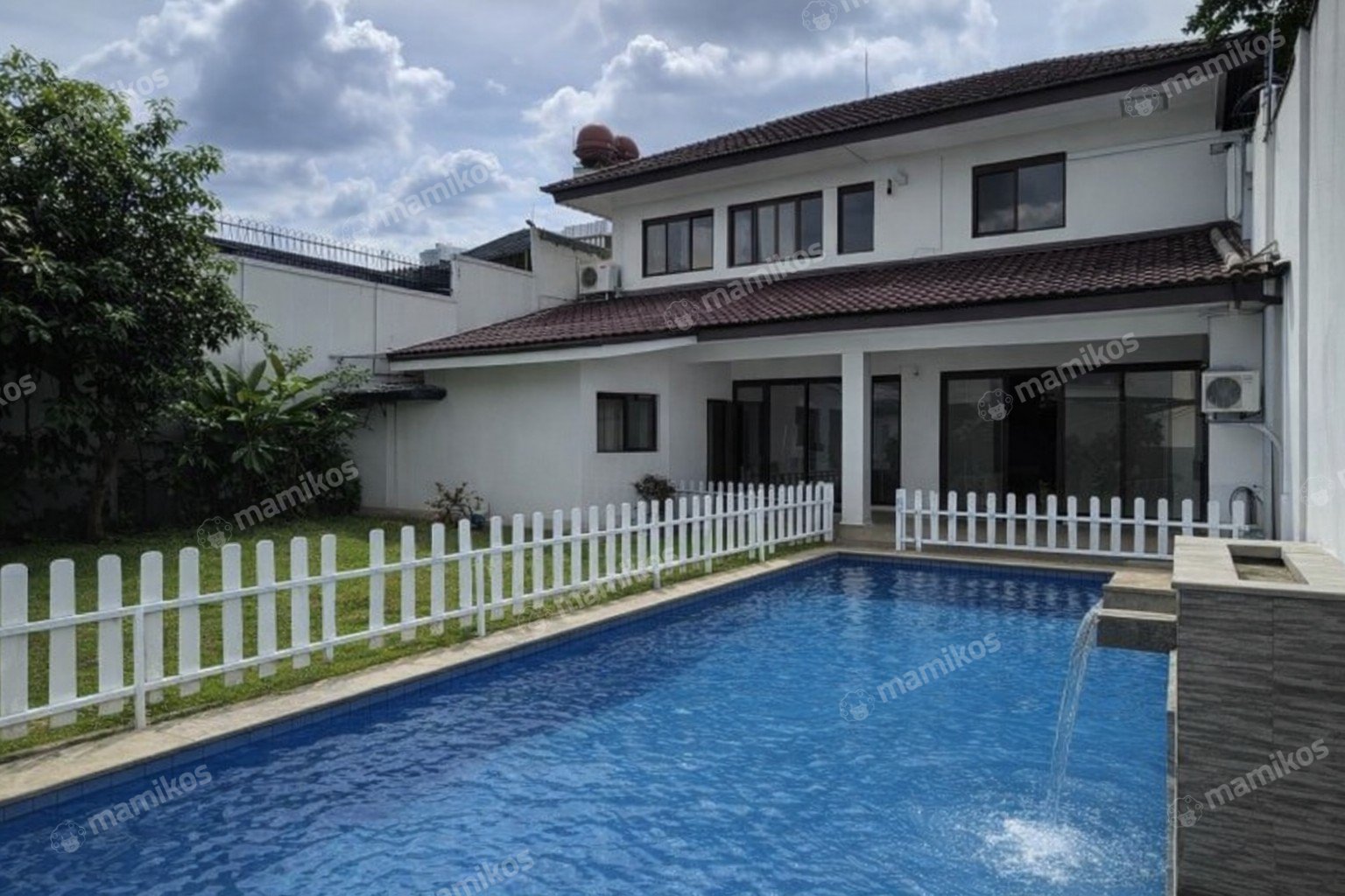 Rumah 6KT 6KM Antasari Jakarta Selatan