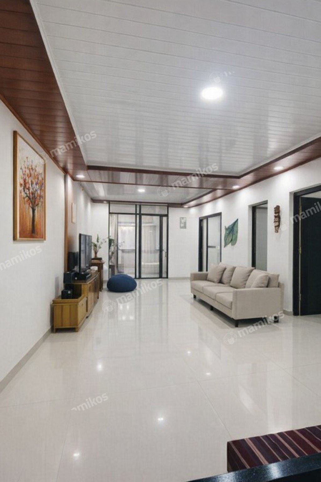 Rumah Sertifikat SHM 3 Kamar Tidur 4 Kamar Mandi Jakarta Garden City Jakarta Timur - Photo 2