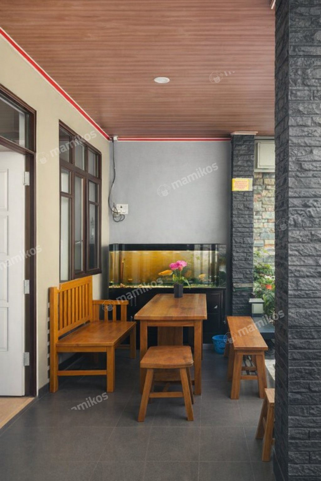 Rumah Sertifikat SHM 3 Kamar Tidur 4 Kamar Mandi Jakarta Garden City Jakarta Timur - Photo 3