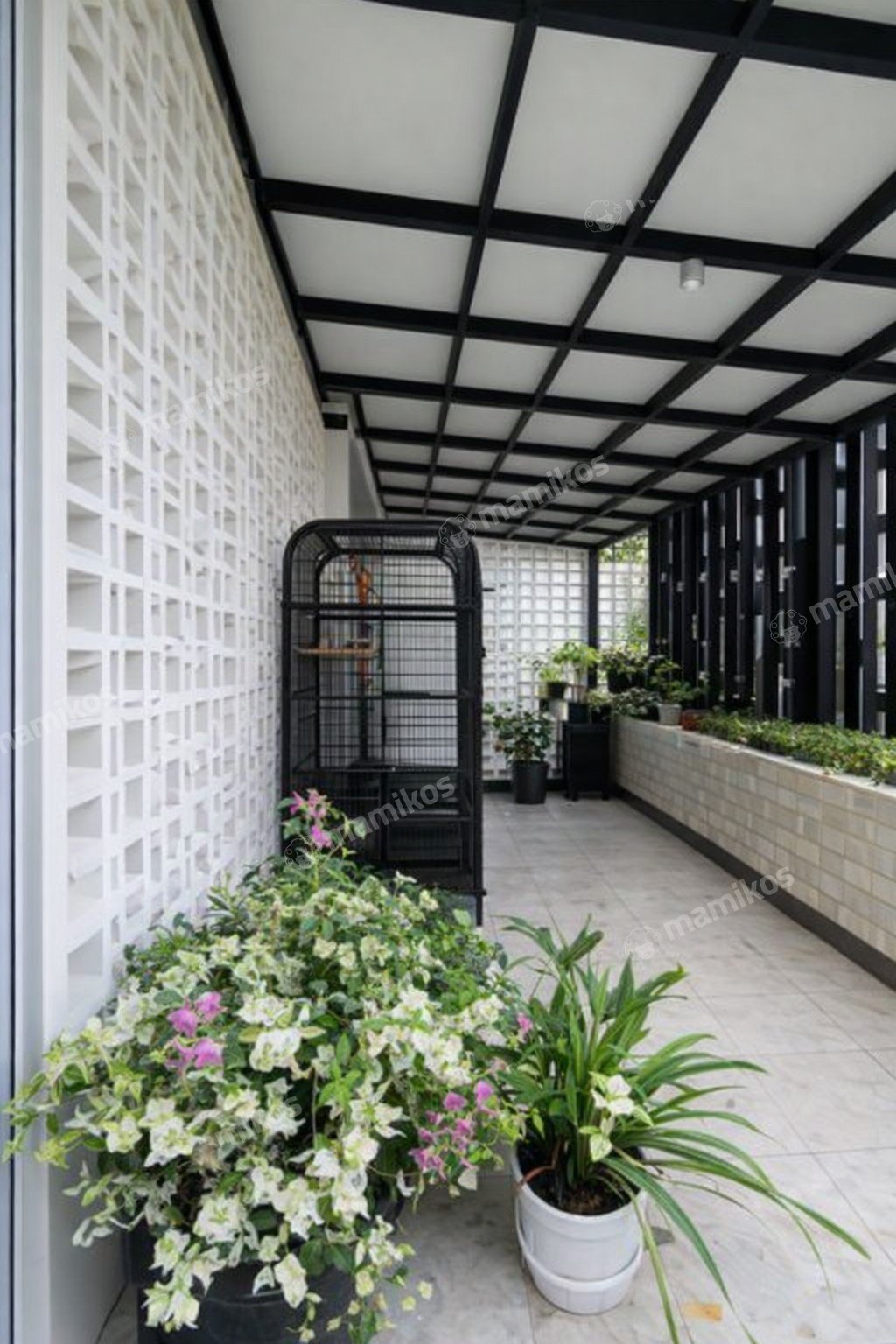 Rumah Sertifikat SHM 3 Kamar Tidur 4 Kamar Mandi Jakarta Garden City Jakarta Timur - Photo 5