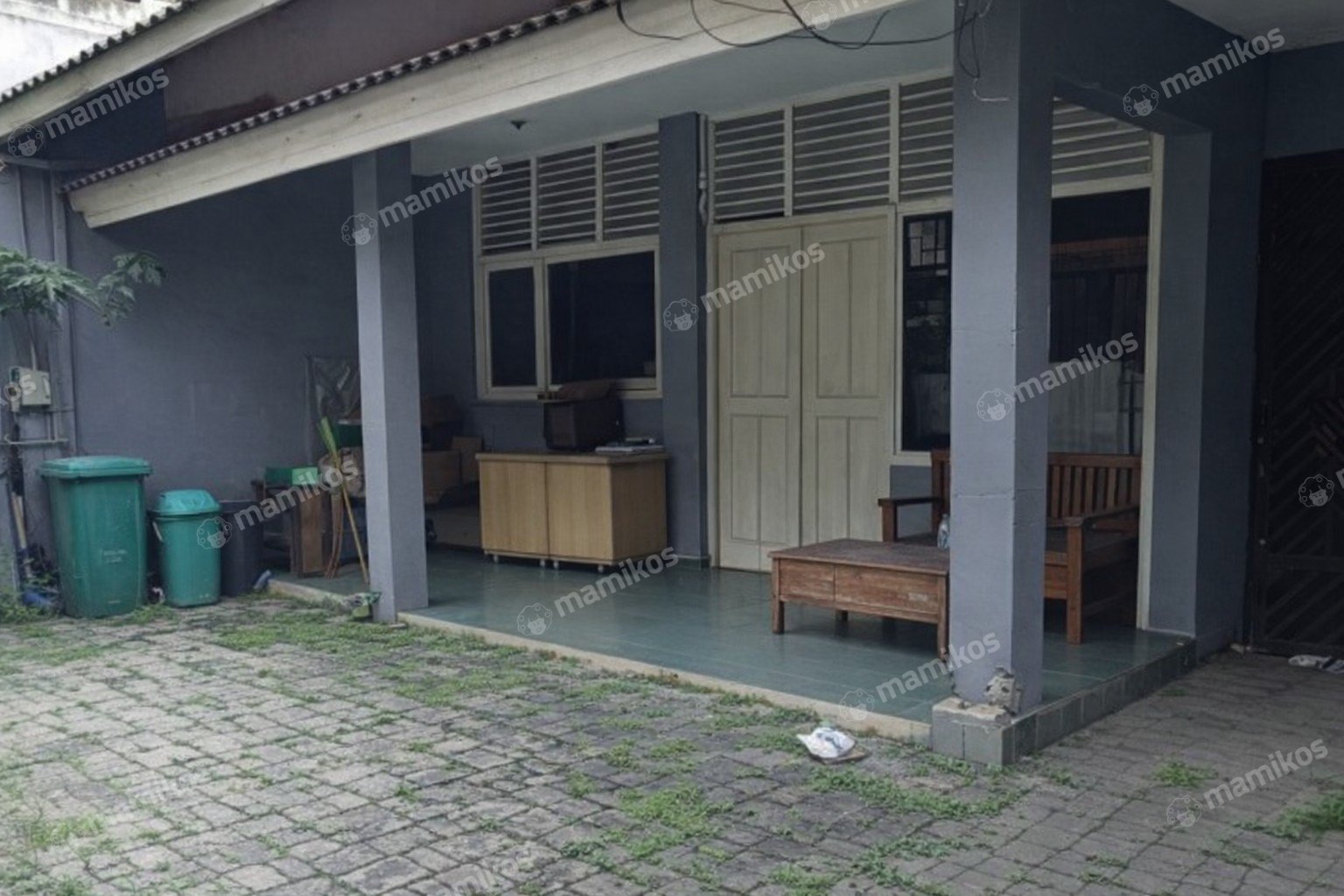 Rumah Sertifikat SHM 4 Kamar Tidur 3 Kamar Mandi Mampang Prapatan Jakarta Selatan