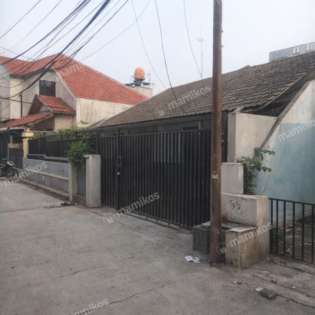 Rumah Sertifikat SHM 4 Kamar Tidur 3 Kamar Mandi Mampang Prapatan Jakarta Selatan - Photo 2