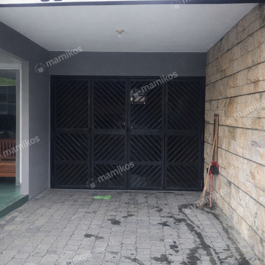 Rumah Sertifikat SHM 4 Kamar Tidur 3 Kamar Mandi Mampang Prapatan Jakarta Selatan - Photo 3