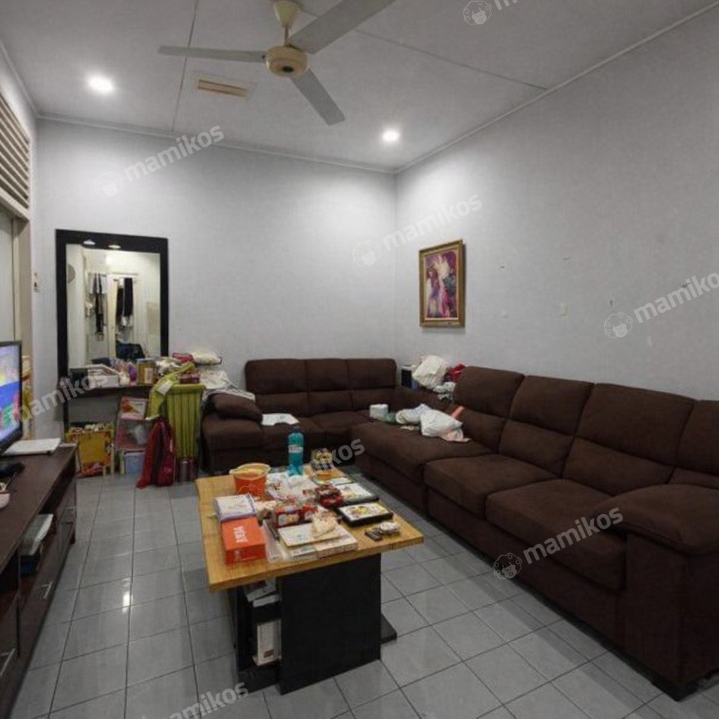 Rumah Sertifikat SHM 4 Kamar Tidur 3 Kamar Mandi Mampang Prapatan Jakarta Selatan - Photo 4