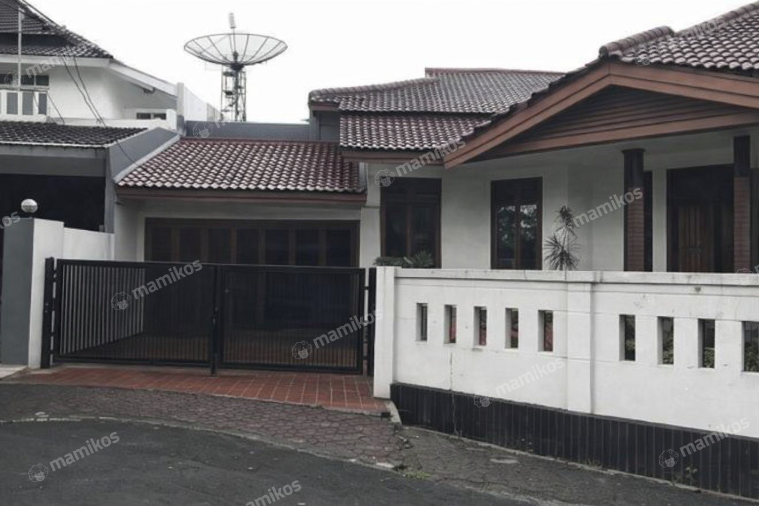 Rumah Sertifikat SHM 1 Lantai Sektor 1 - Bintaro Jakarta Selatan