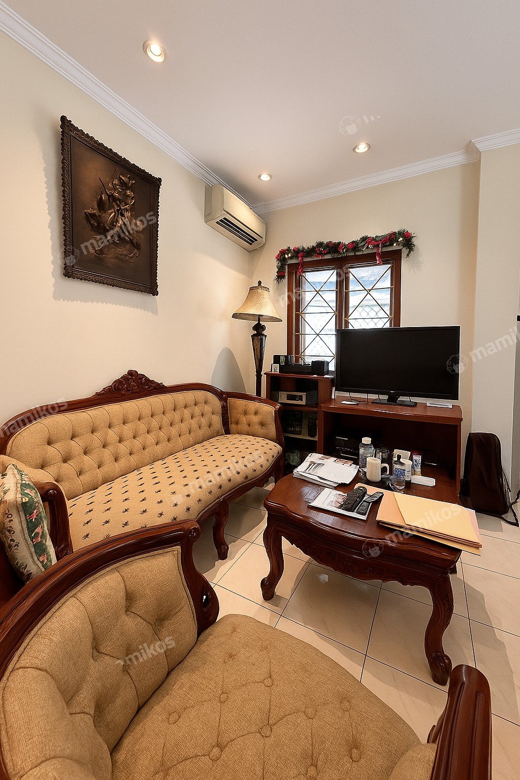 Rumah Sertifikat SHM 4 Kamar Tidur 3 Kamar Mandi Cirendeu Jakarta Selatan - Photo 4