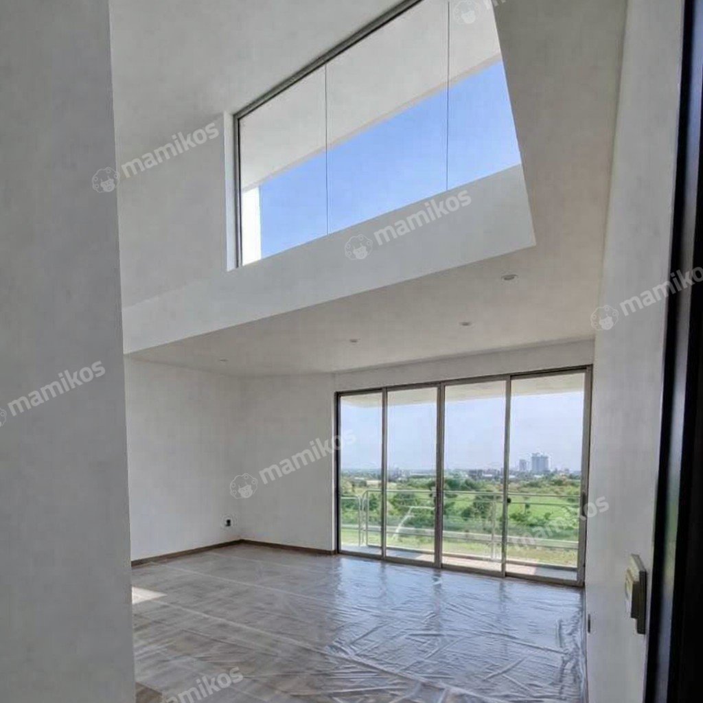 Rumah 3 Kamar Tidur 3 Kamar Mandi 3 Lantai Golf Island Jakarta Utara - Photo 2