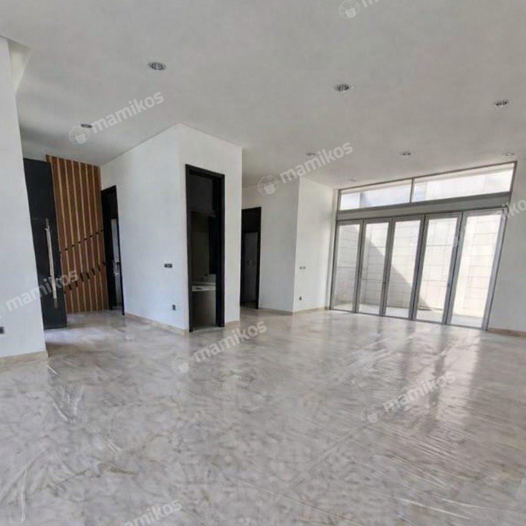 Rumah 3 Kamar Tidur 3 Kamar Mandi 3 Lantai Golf Island Jakarta Utara - Photo 4