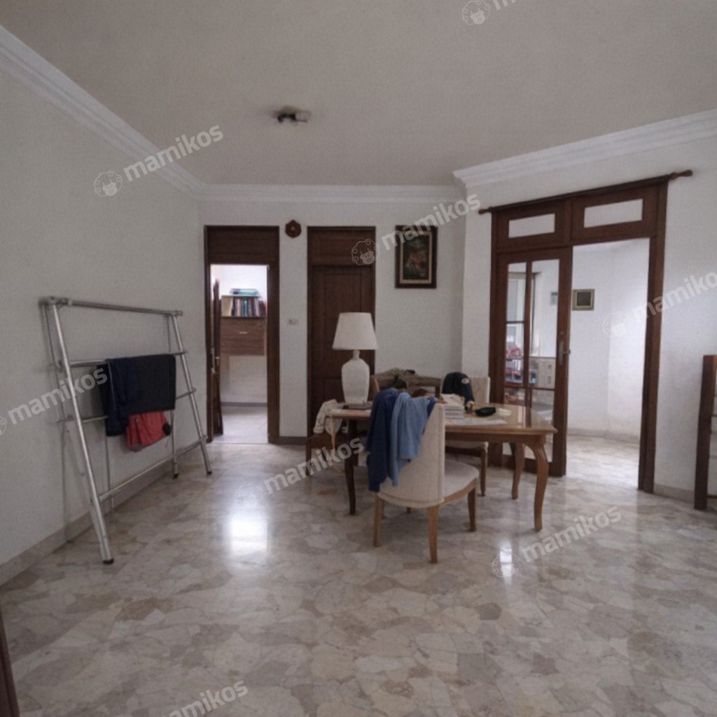 Rumah Sertifikat SHM 5 Kamar Tidur 4 Kamar Mandi Slipi Jakarta Barat - Photo 3