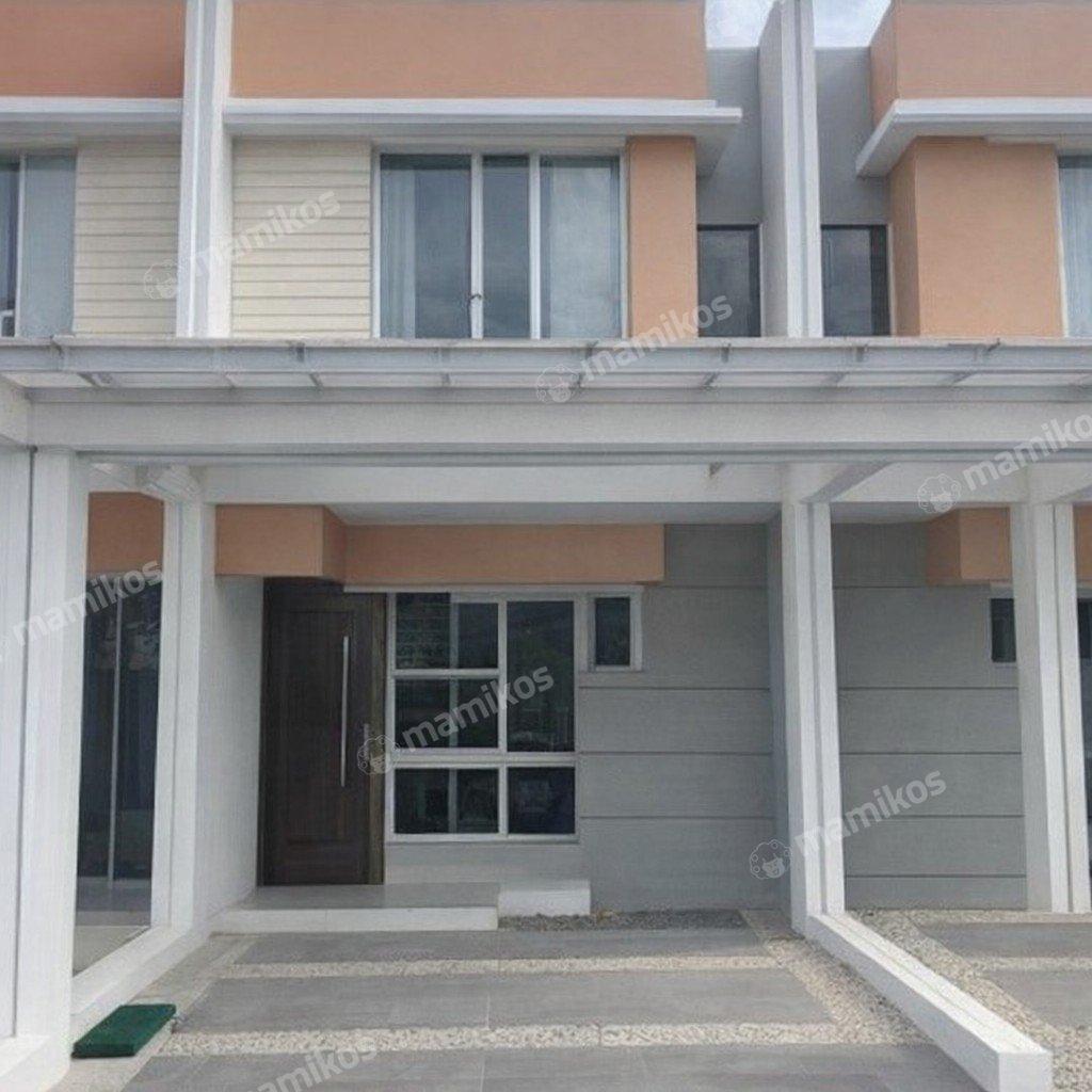 Rumah Sertifikat SHM 2 Kamar Tidur 2 Kamar Mandi Pantai Indah Kapuk 2 Jakarta Utara - Photo 2