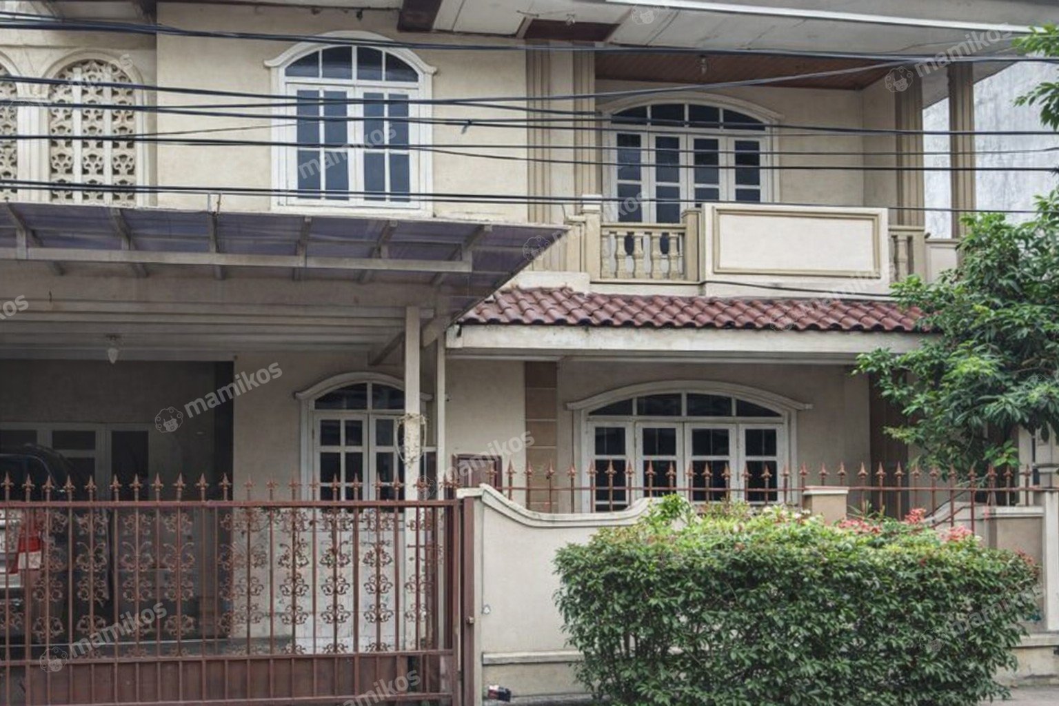 Rumah Sertifikat SHM 4 Kamar Tidur 2 Kamar Mandi Kelapa Gading Jakarta Utara
