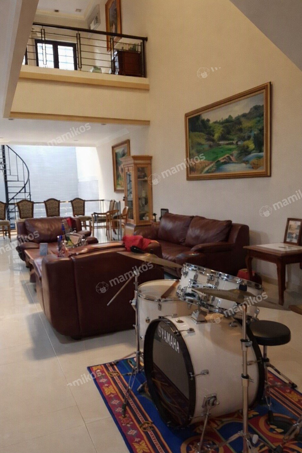Rumah Sertifikat SHM 4 Kamar Tidur 3 Kamar Mandi Kelapa Gading Jakarta Utara - Photo 3