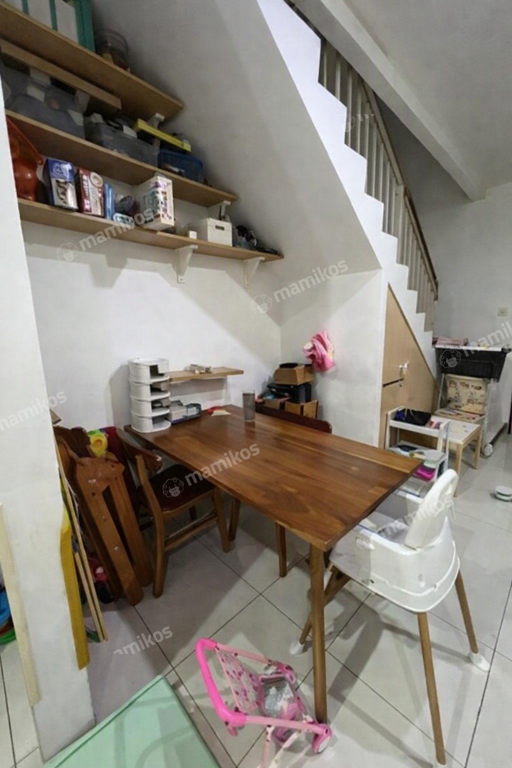 Rumah Sertifikat SHM 2 Kamar Tidur 2 Kamar Mandi Cilincing Jakarta Utara - Photo 3
