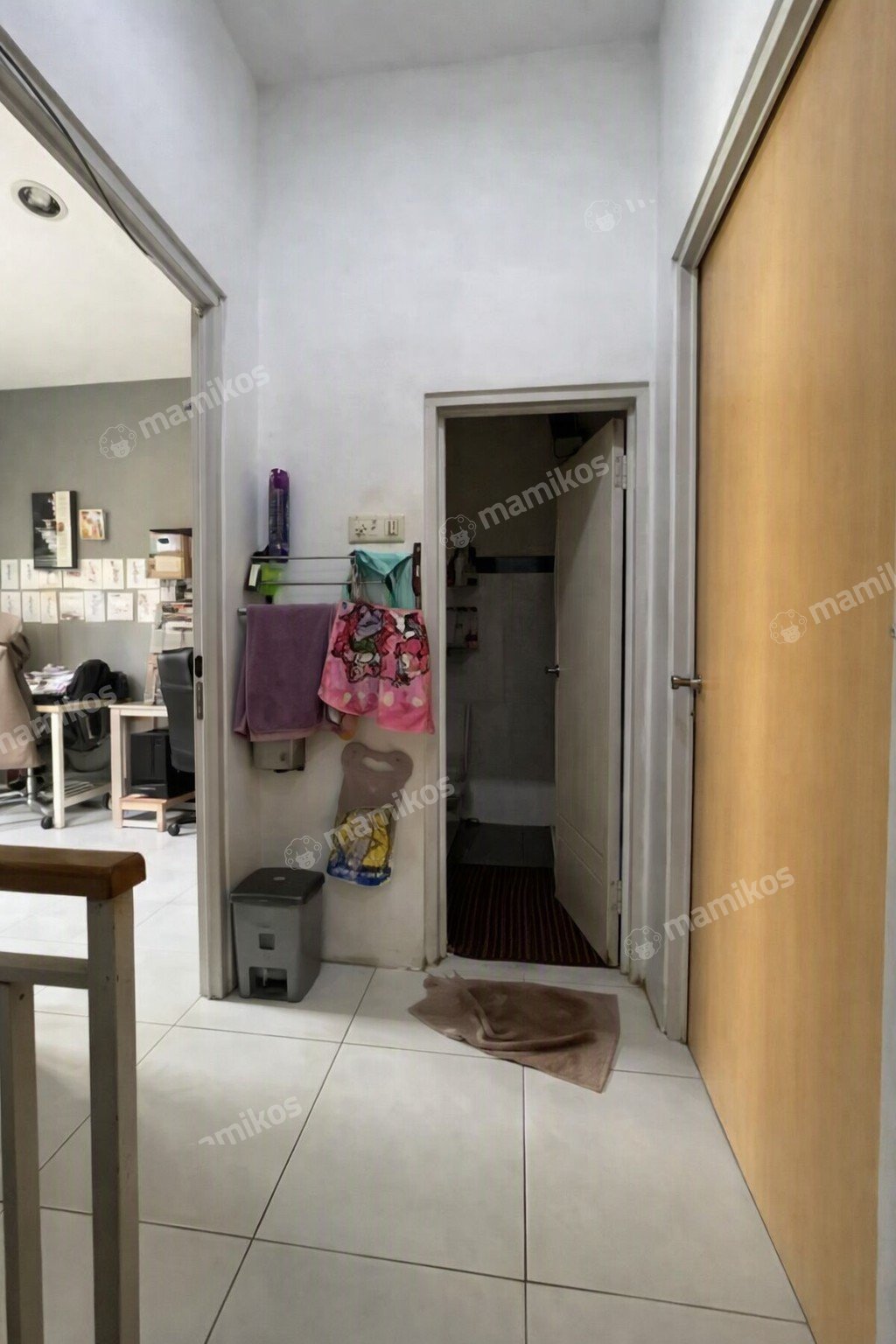 Rumah Sertifikat SHM 2 Kamar Tidur 2 Kamar Mandi Cilincing Jakarta Utara - Photo 4
