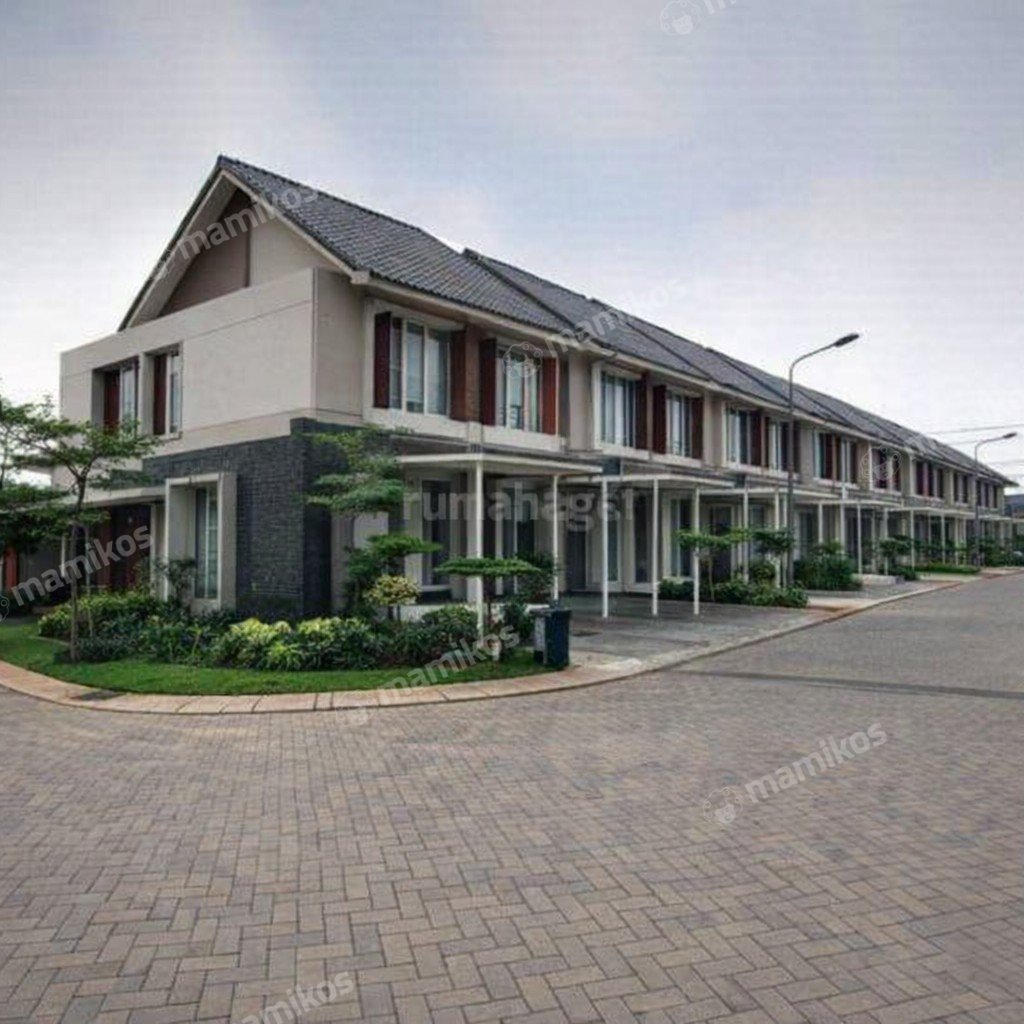 Rumah 2KT 2KM Joglo Jakarta Barat