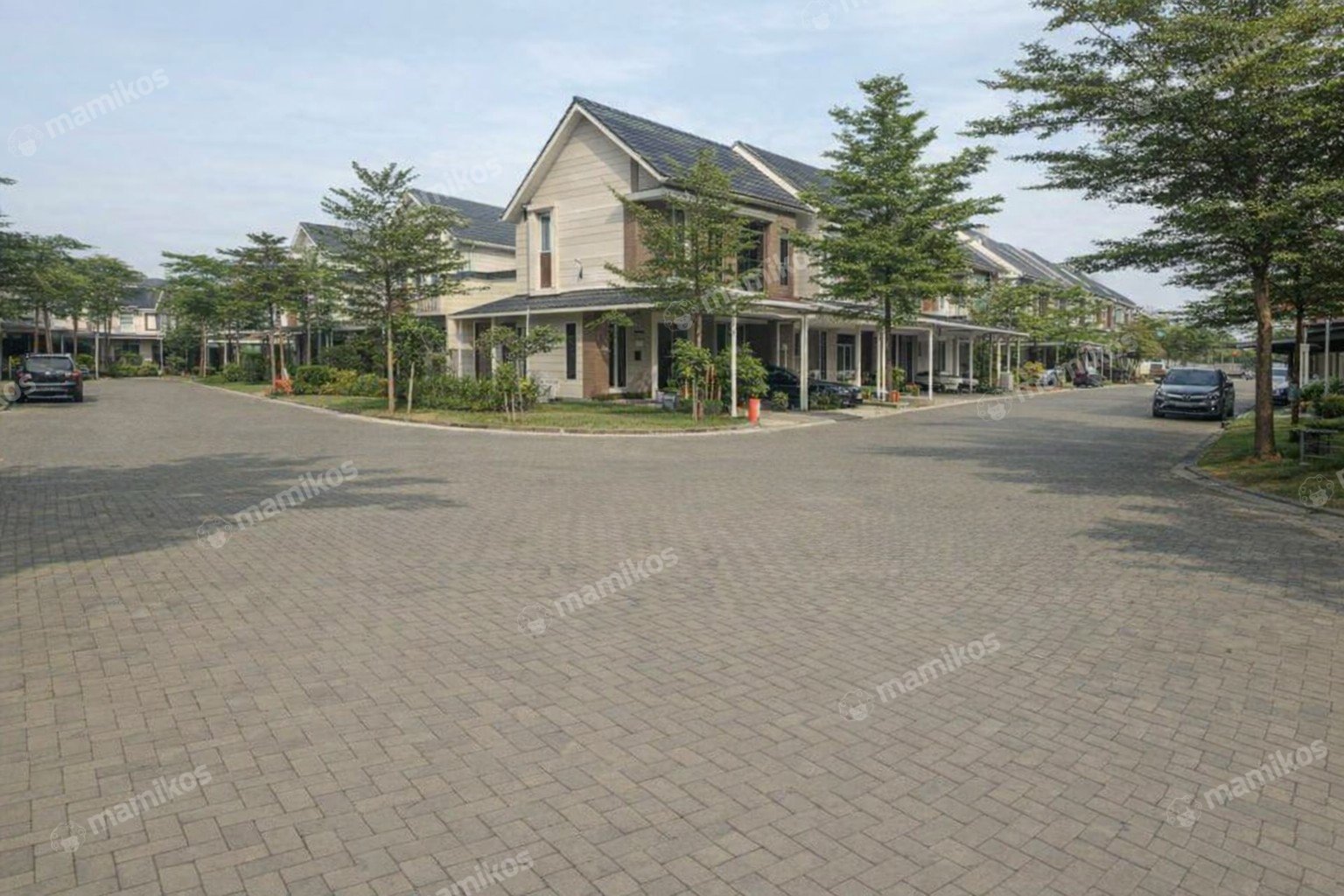 Rumah Sertifikat SHM 2 Kamar Tidur 2 Kamar Mandi Joglo Jakarta Barat - Photo 2