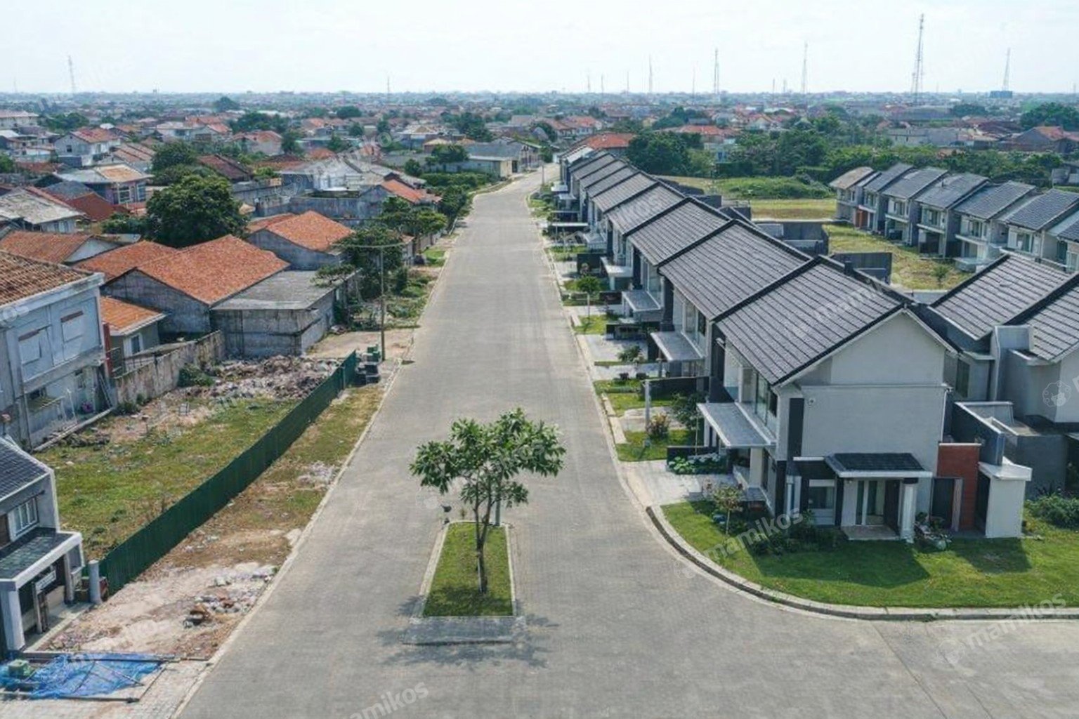 Rumah Sertifikat SHM 2 Kamar Tidur 2 Kamar Mandi Joglo Jakarta Barat - Photo 3