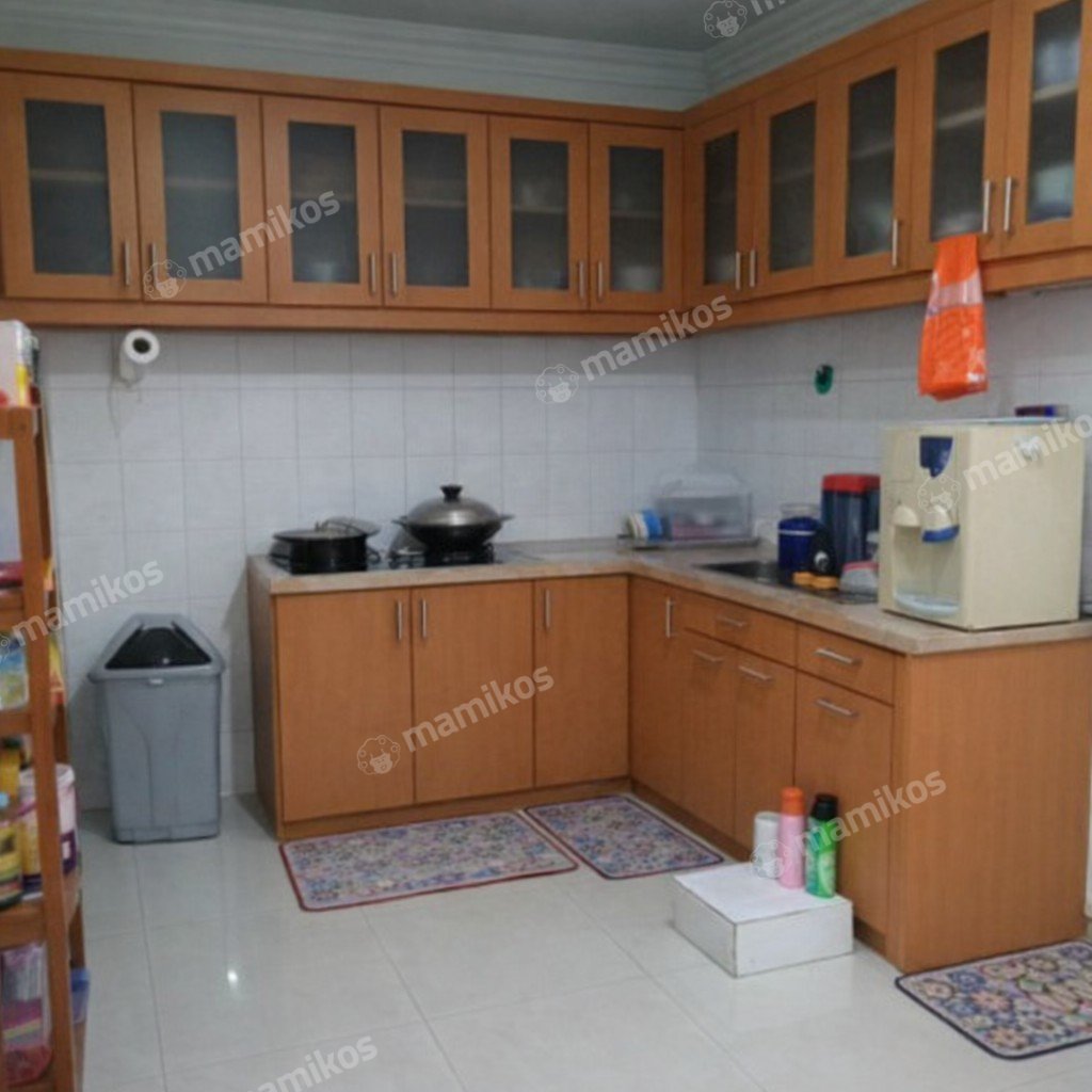 Rumah Sertifikat SHM 3 Kamar Tidur 2 Kamar Mandi Kelapa Gading Jakarta Utara - Photo 2