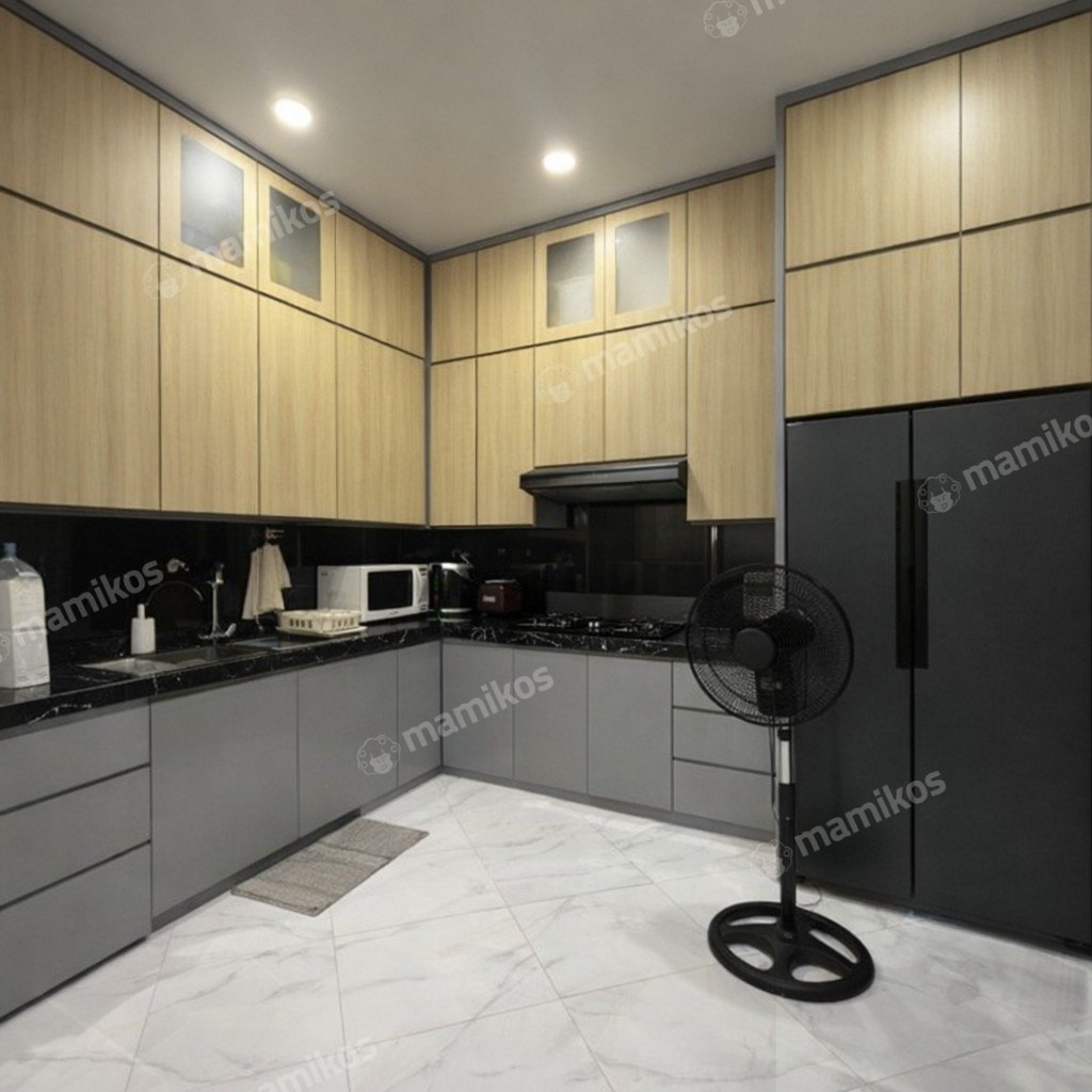 Rumah Sertifikat SHM 5 Kamar Tidur 3 Kamar Mandi Jelambar Jakarta Barat - Photo 3