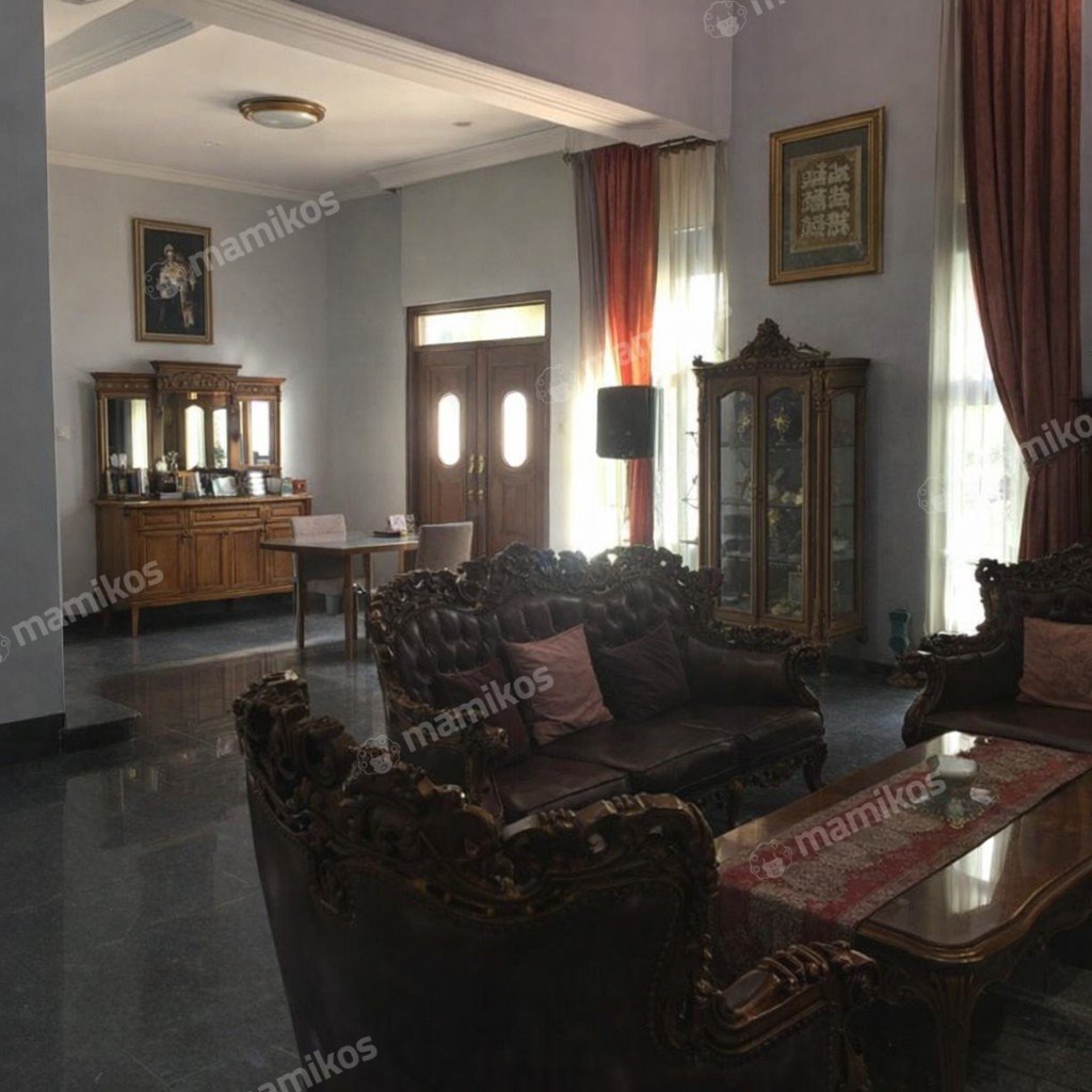 Rumah Sertifikat SHM 6 Kamar Tidur 6 Kamar Mandi Rawamangun Jakarta Timur - Photo 5