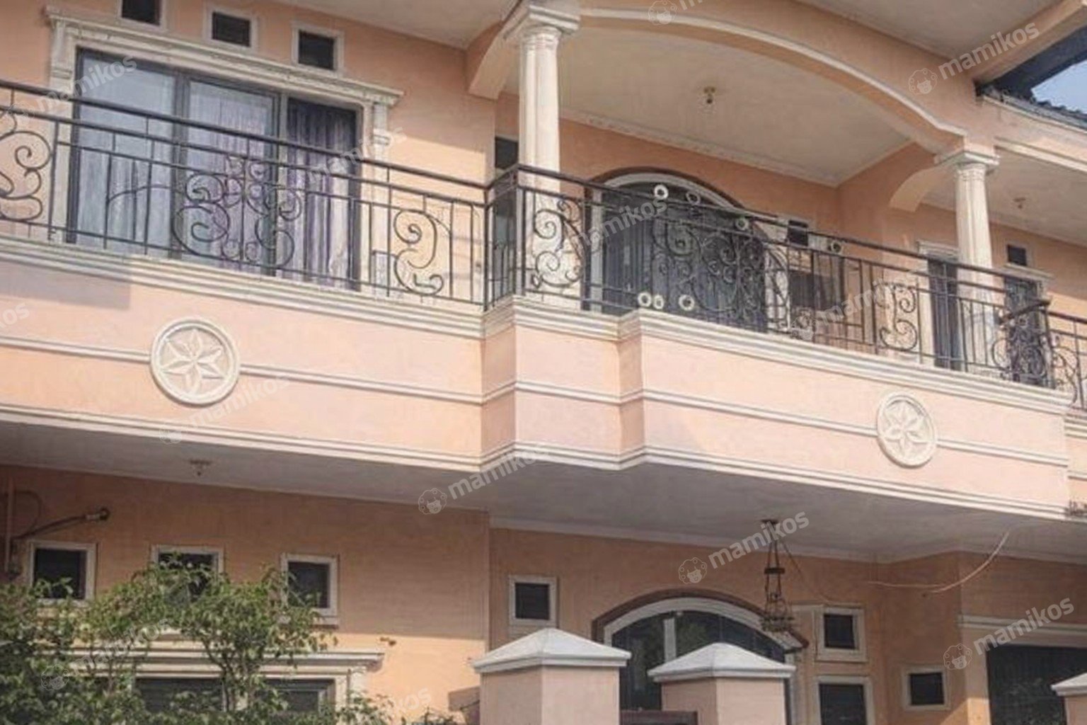 Rumah Sertifikat SHM 9 Kamar Tidur 3 Kamar Mandi Pondok Kelapa Jakarta Timur