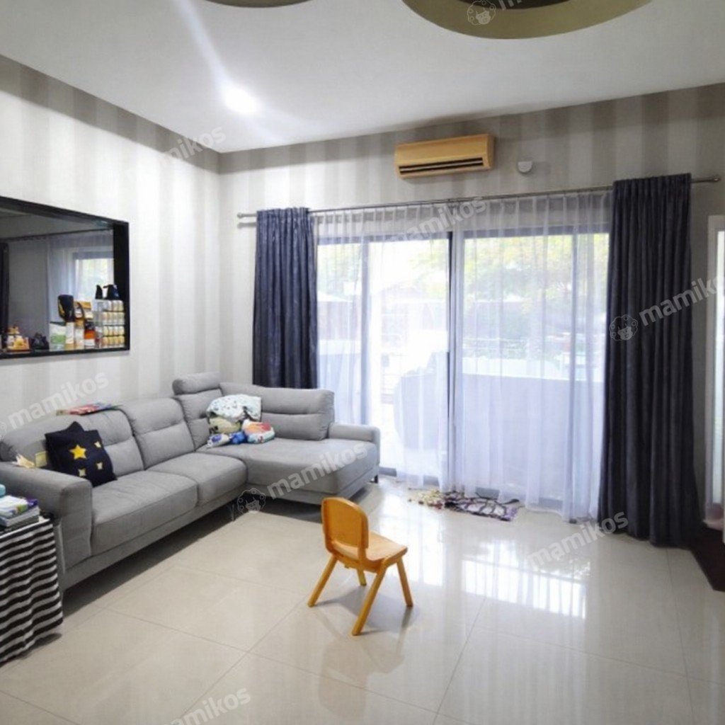 Rumah Sertifikat SHM 4 Kamar Tidur 3 Kamar Mandi Jakarta Garden City Jakarta Timur - Photo 2