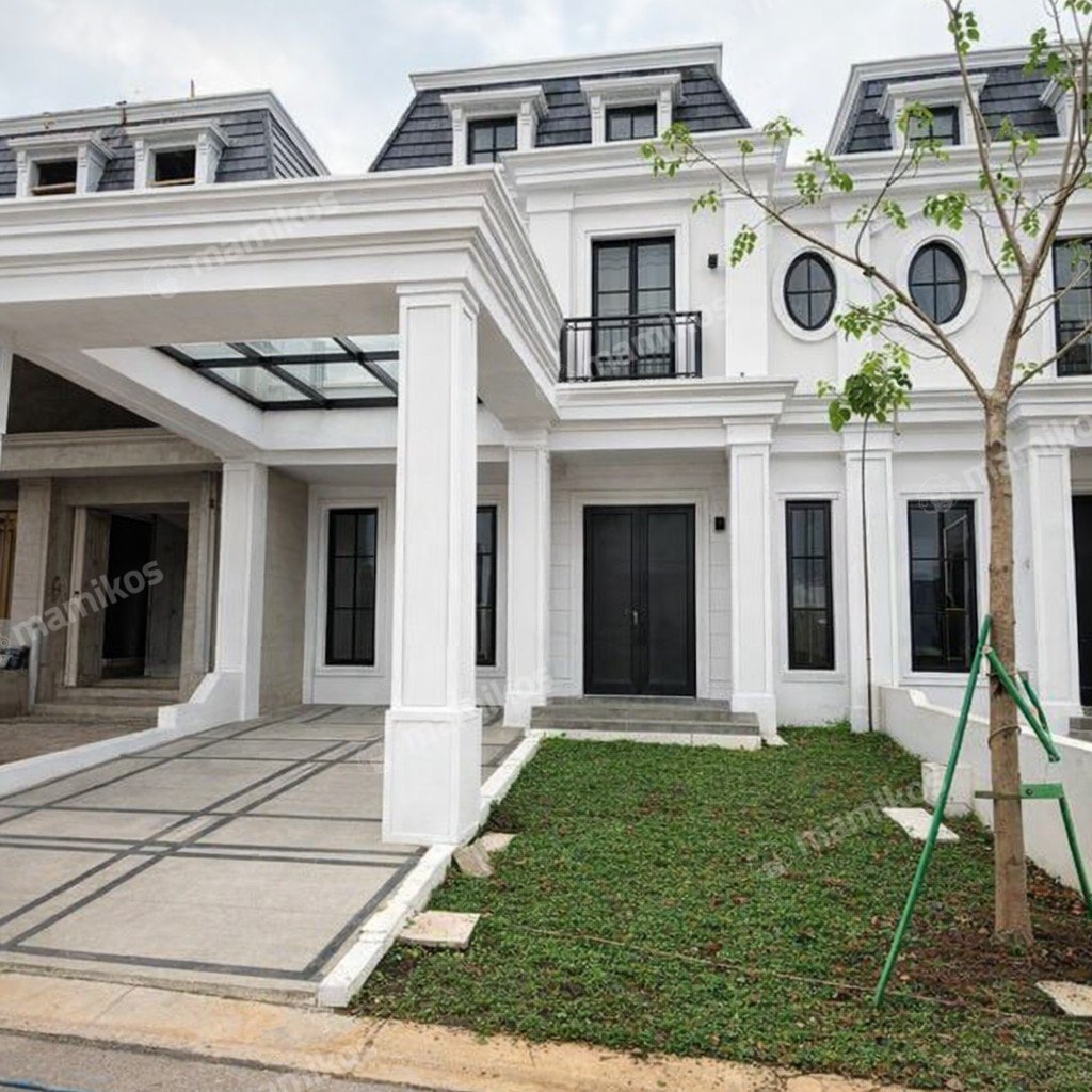 Rumah Sertifikat SHM 4 Kamar Tidur 4 Kamar Mandi Citra Grand Jakarta Timur - Photo 3