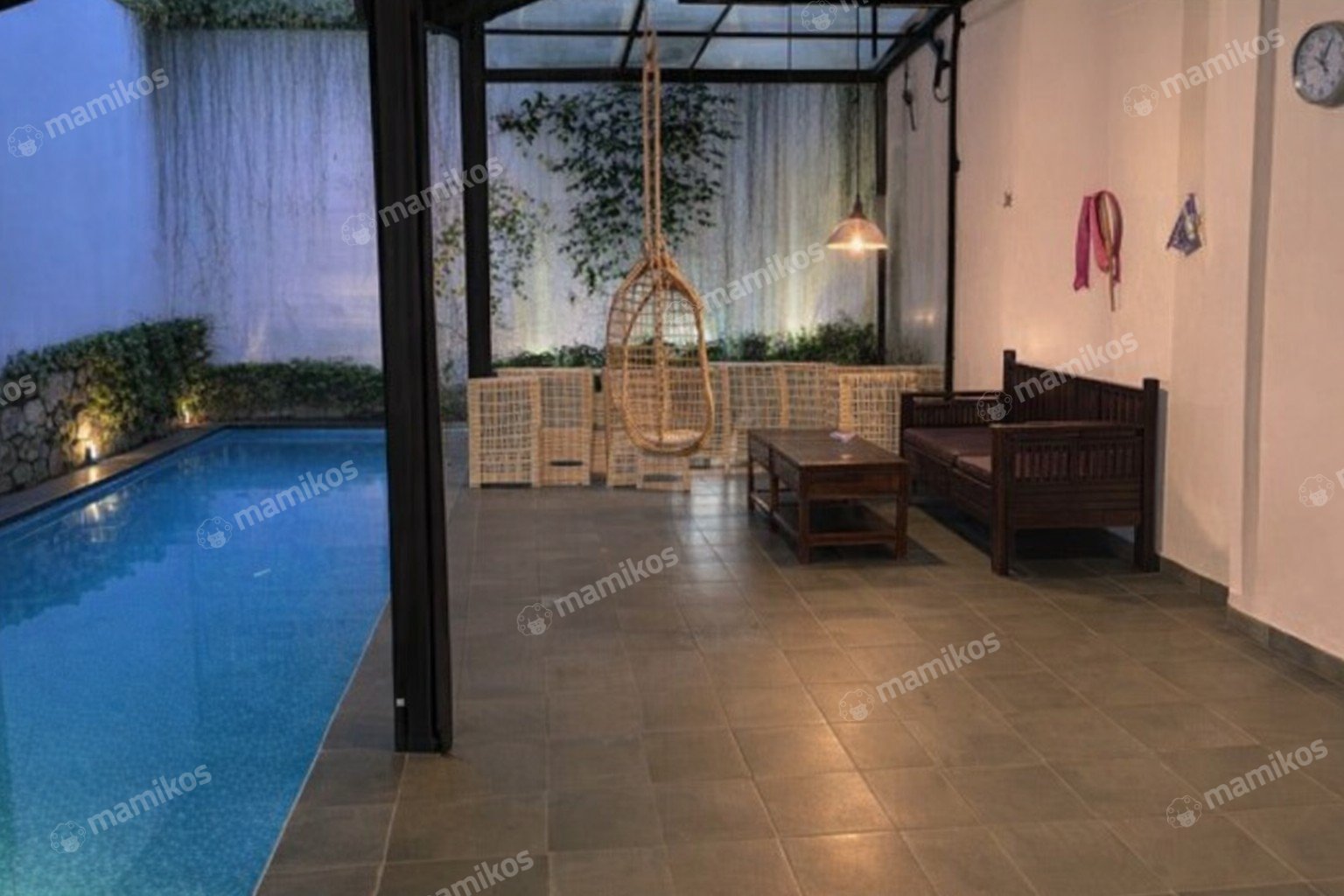 Rumah Sertifikat SHM 3 Kamar Tidur 2 Kamar Mandi Cipete Jakarta Selatan