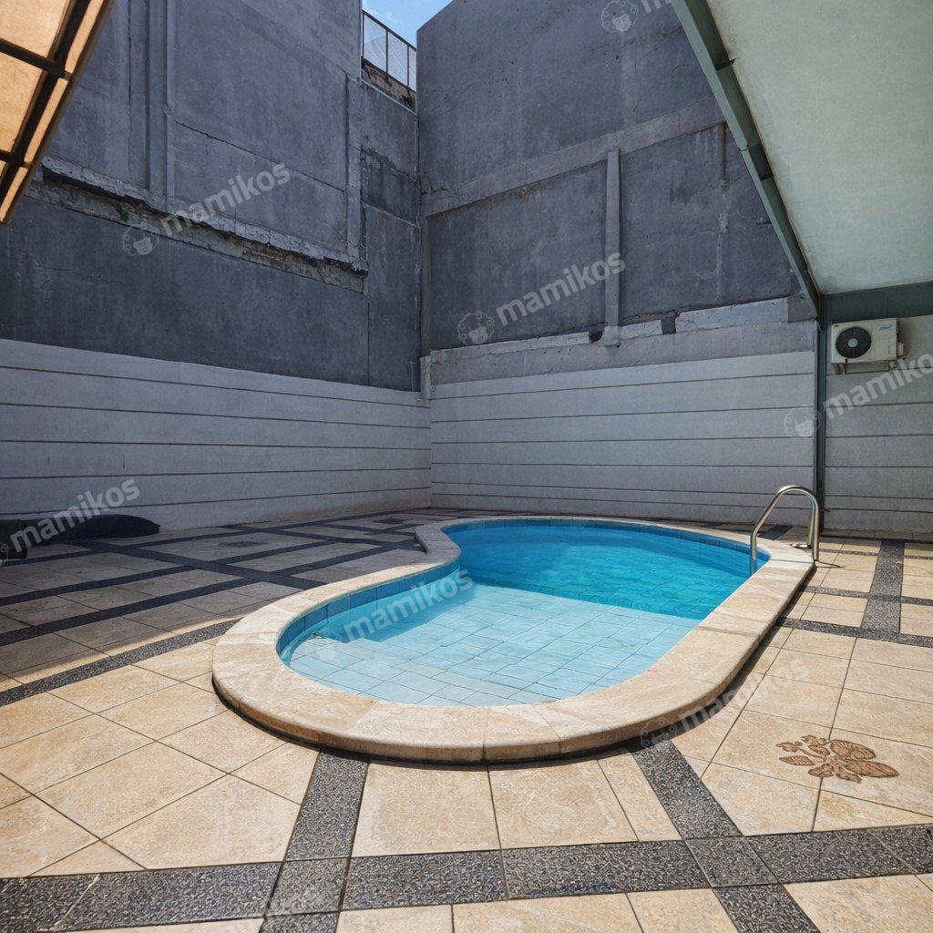 Rumah Sertifikat SHM 3 Kamar Tidur 2 Kamar Mandi Pondok Indah Jakarta Selatan - Photo 2