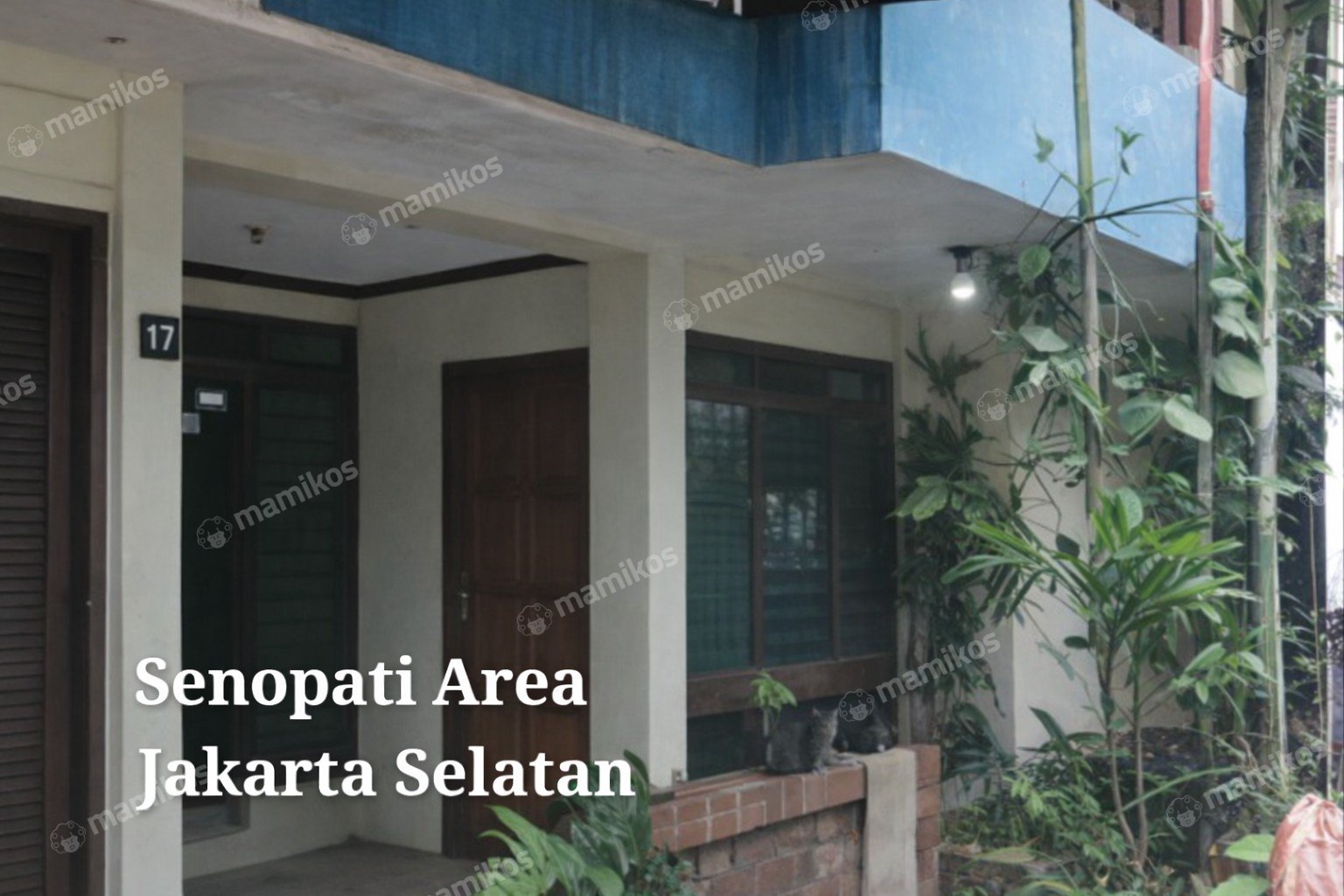 Rumah Sertifikat SHM 5 Kamar Tidur 5 Kamar Mandi Kebayoran Baru Jakarta Selatan