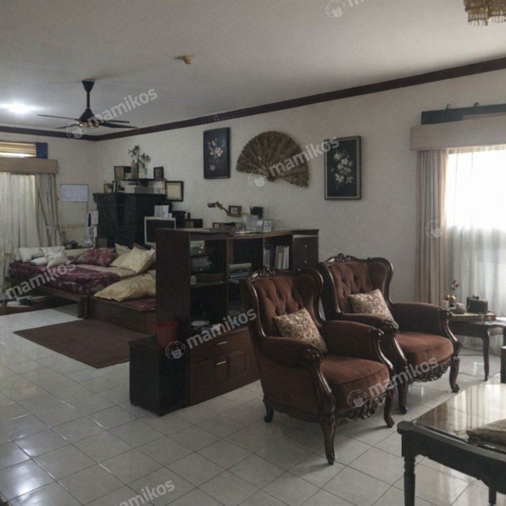 Rumah Sertifikat SHM 5 Kamar Tidur 5 Kamar Mandi Kebayoran Baru Jakarta Selatan - Photo 2