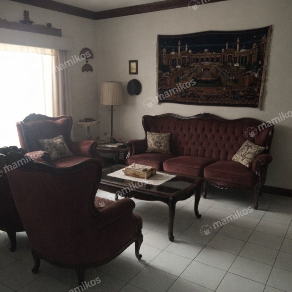 Rumah Sertifikat SHM 5 Kamar Tidur 5 Kamar Mandi Kebayoran Baru Jakarta Selatan - Photo 4